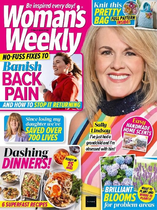 Title details for Woman's Weekly by Future Publishing Ltd - Available